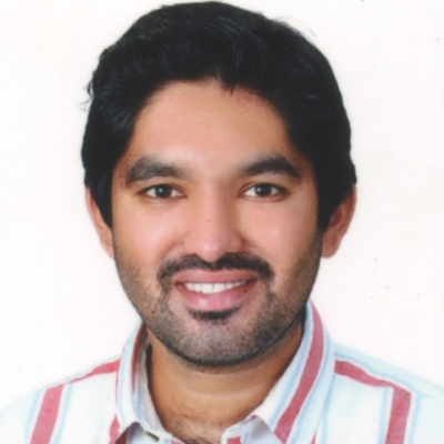 Gowlikar Kishan - Treasurer