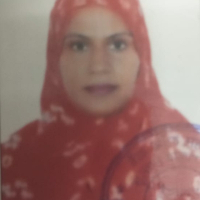 Rizwana - Executive Member